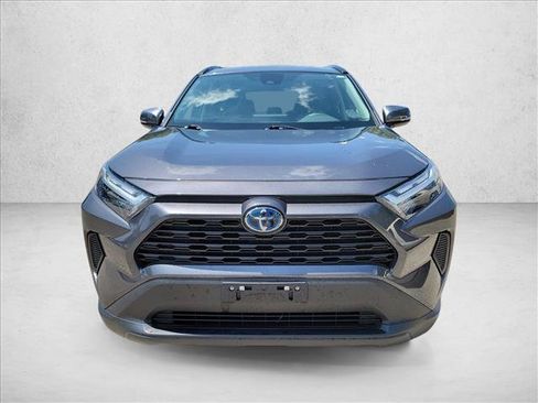 Used 2024 Toyota RAV4 LE AWD/4WD image 2