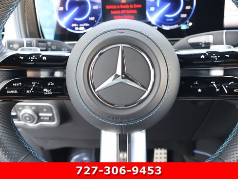 Certified 2025 Mercedes-Benz G 580 w/ EQ Technology image 28