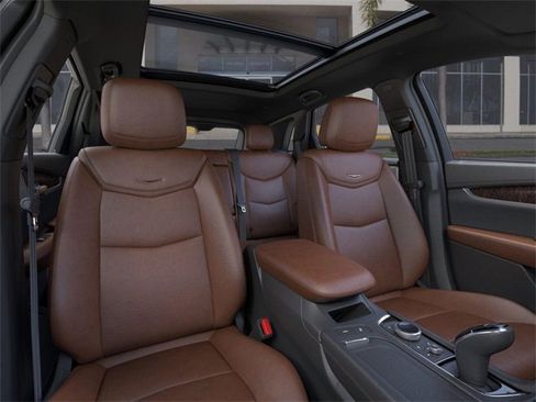 New 2025 Cadillac XT5 Premium Luxury w/ Technology Package image 16