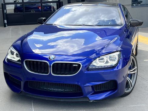 Used 2013 BMW M6 Coupe image 3