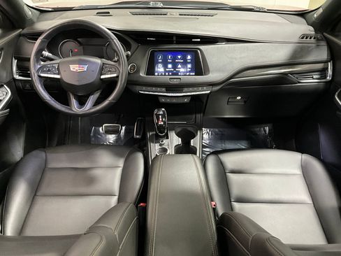 Used 2021 Cadillac XT4 Sport AWD/4WD image 16