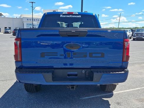 Certified 2024 Ford F150 STX AWD/4WD image 5