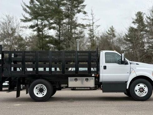 New 2026 Ford F650 2WD Regular Cab Super Duty image 3