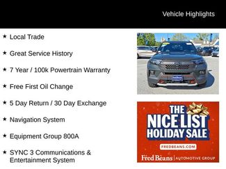 Certified 2022 Ford Explorer Timberline video 3