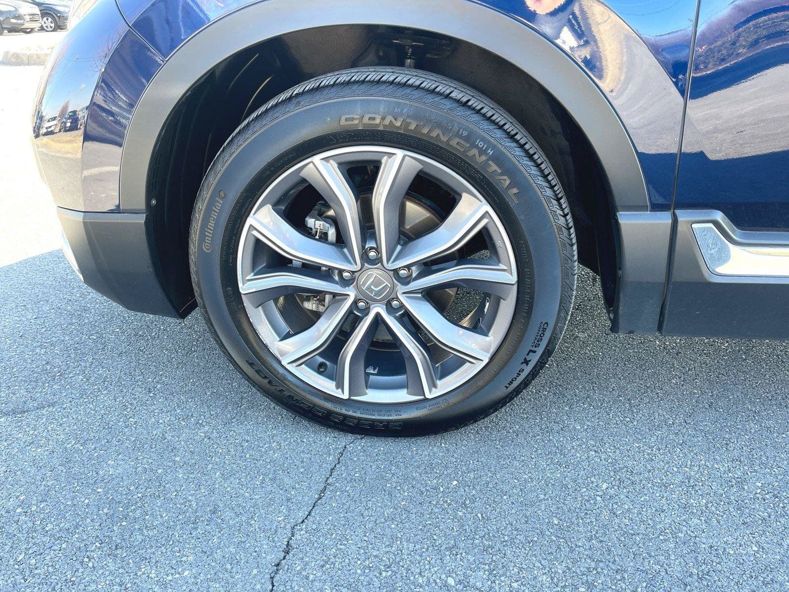Used 2020 Honda CR-V Touring image 10