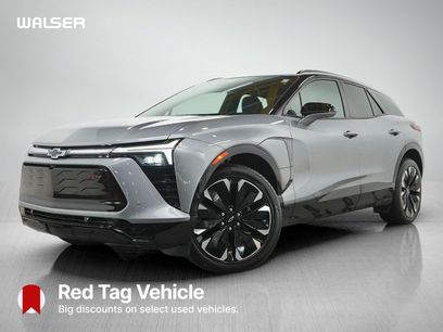 Used 2026 Chevrolet Blazer EV RS w/ Super Cruise Package