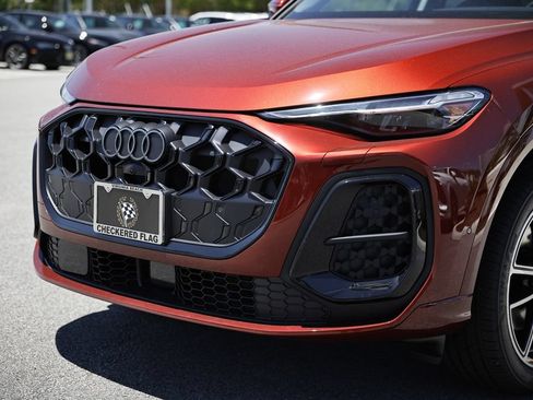 New 2026 Audi Q5 Premium Plus AWD/4WD image 12