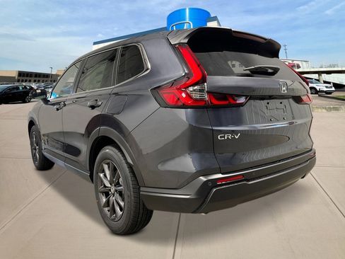 New 2026 Honda CR-V EX-L image 3