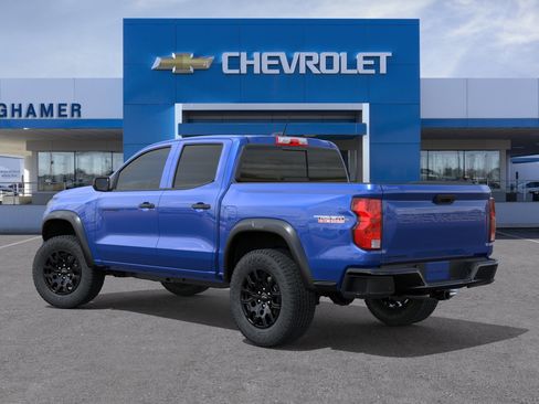 New 2026 Chevrolet Colorado Trail Boss image 3