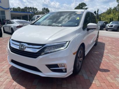 Used 2020 Honda Odyssey Touring