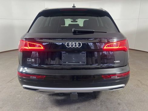 Used 2019 Audi Q5 2.0T Premium Plus w/ Premium Plus Package image 6