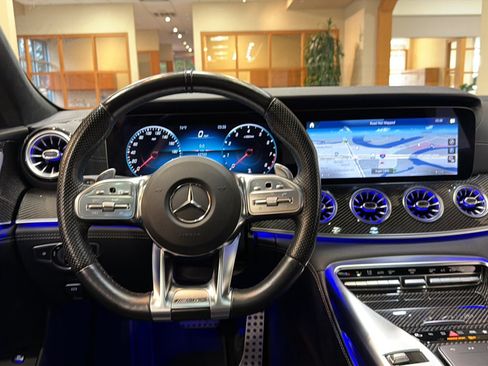 Used 2021 Mercedes-Benz AMG GT 63 S image 13