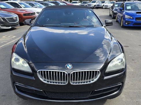 Used 2012 BMW 650i Convertible image 2