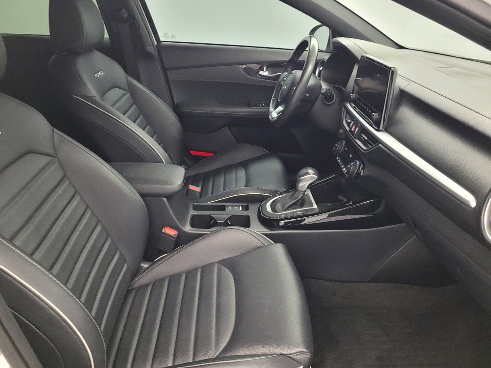 Used 2024 Kia Forte GT-Line w/ GT-Line Premium Package FWD image 21