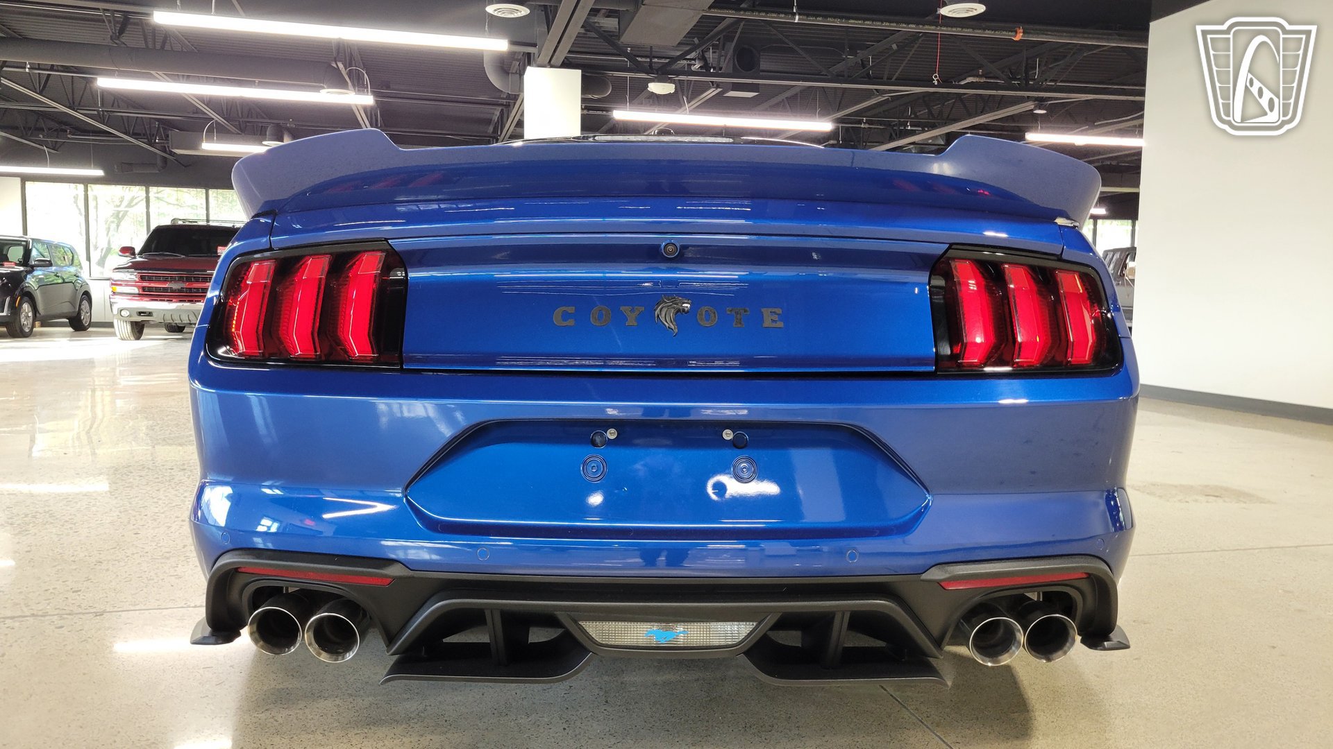 Used 2018 Ford Mustang GT Premium RWD image 28