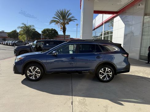 Used 2021 Subaru Outback Limited XT image 9