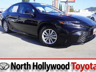 Certified 2025 Toyota Camry LE