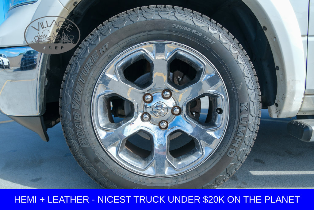 Used 2017 RAM 1500 Laramie w/ Convenience Group AWD/4WD image 12