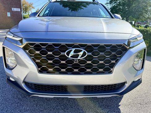 Used 2020 Hyundai Santa Fe Limited AWD/4WD image 11