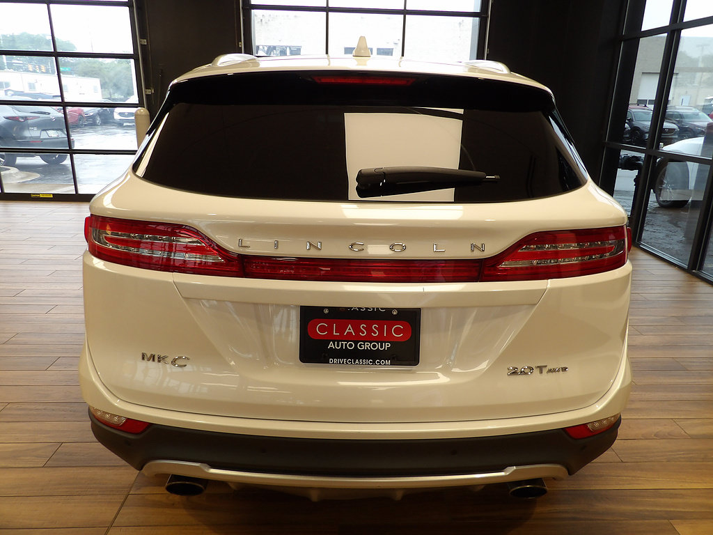 Used 2017 Lincoln MKC Reserve AWD/4WD image 7