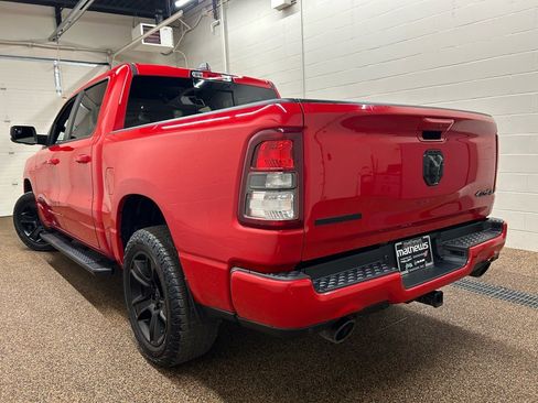 Used 2020 RAM 1500 Big Horn image 4