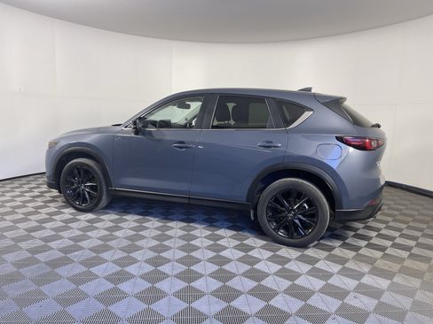Used 2025 MAZDA CX-5 Carbon Edition AWD/4WD image 2