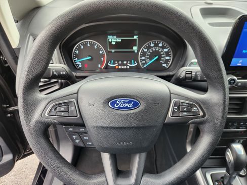 Used 2022 Ford EcoSport SE AWD/4WD image 9