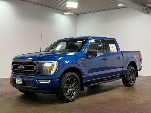 Used 2022 Ford F150 XLT w/ Equipment Group 302A High image 29