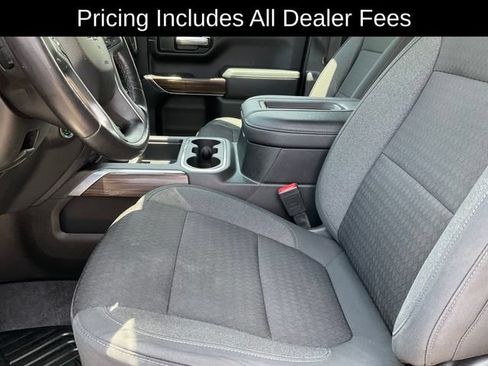 Used 2021 Chevrolet Silverado 1500 RST AWD/4WD image 5