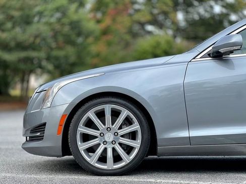 Used 2018 Cadillac ATS Luxury w/ Safety and Security Package image 12
