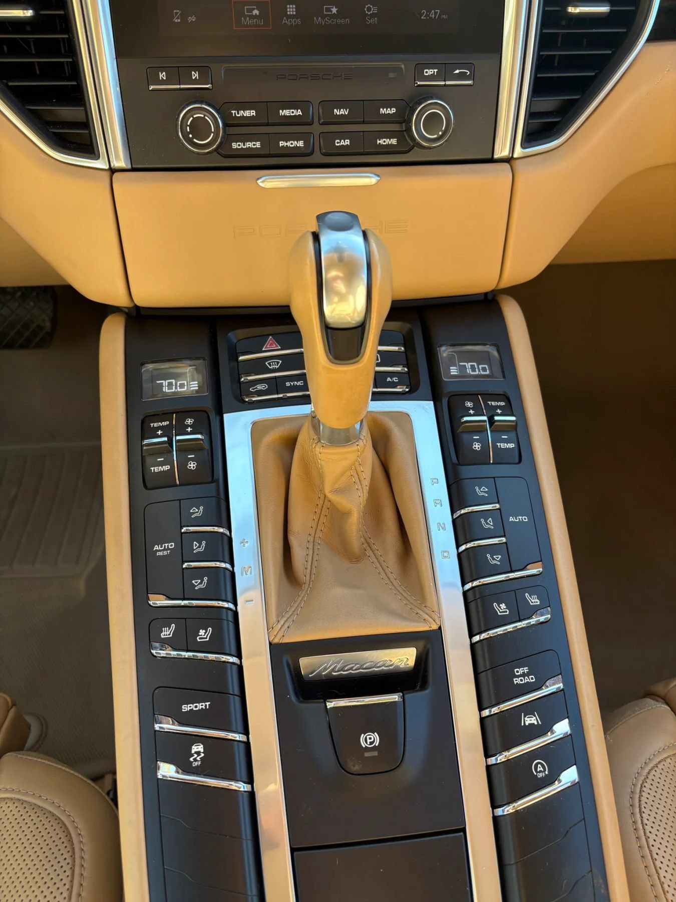 Used 2017 Porsche Macan S AWD/4WD image 18