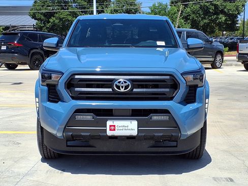 Certified 2026 Toyota Tacoma SR5 w/ SR5 Upgrade Package AWD/4WD image 2