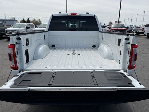 Used 2021 Ford F150 Platinum w/ Equipment Group 701A High image 27