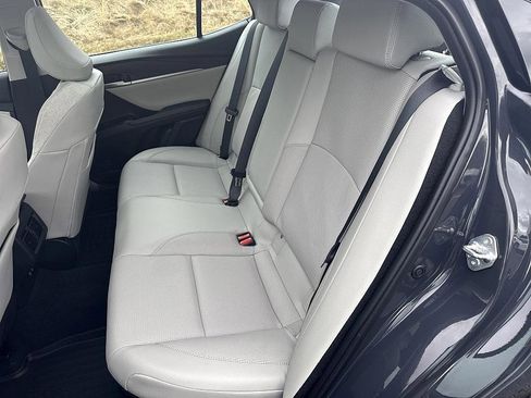 Certified 2025 Toyota Camry XLE image 12