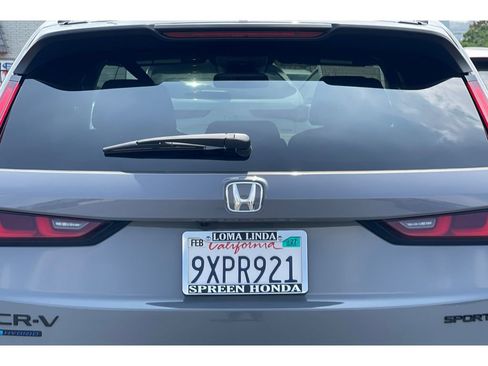 Certified 2026 Honda CR-V Sport image 46