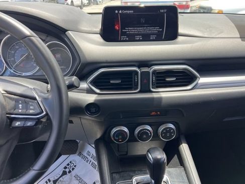 Used 2020 MAZDA CX-5 Sport FWD image 9