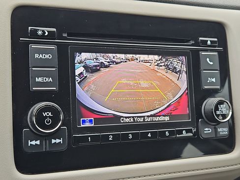 Certified 2022 Honda HR-V LX image 24