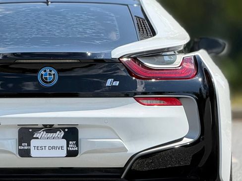 Used 2016 BMW i8 AWD/4WD image 17