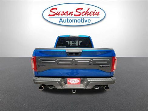 Used 2017 Ford F150 Raptor w/ Equipment Group 801A Mid AWD/4WD image 24