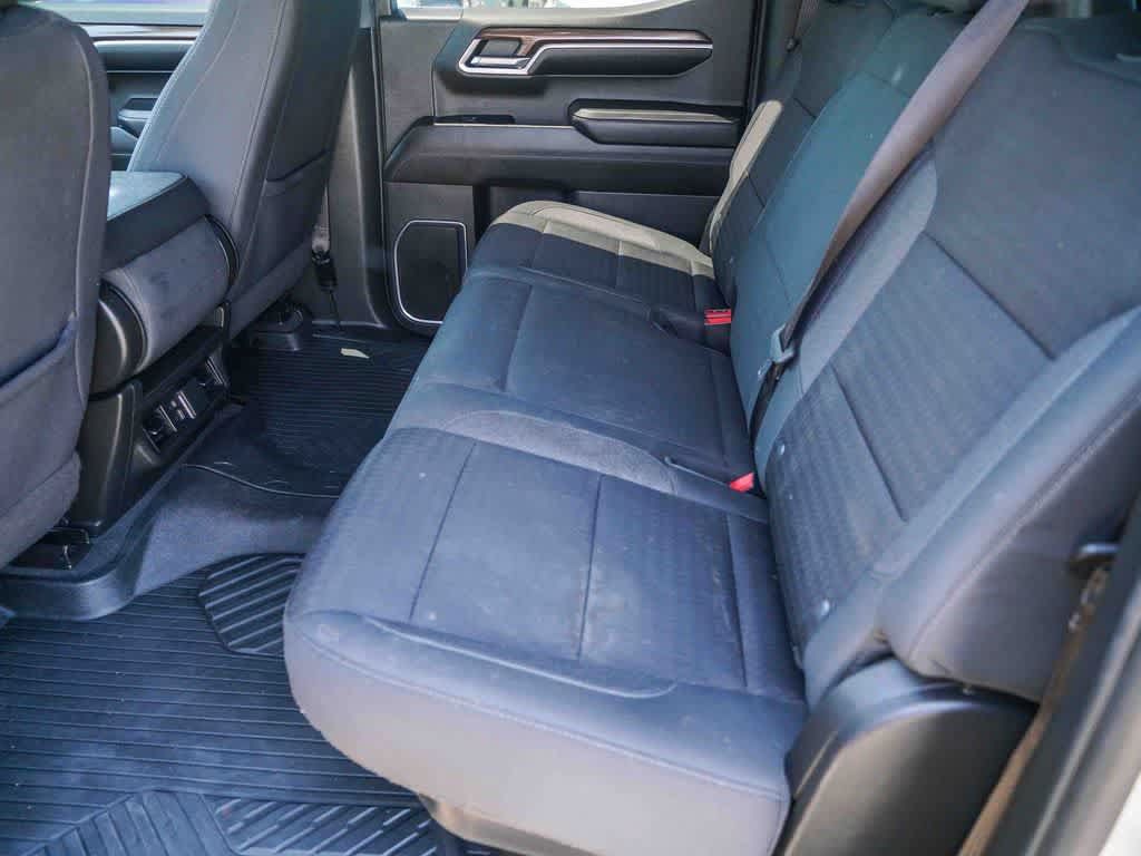 Used 2022 Chevrolet Silverado 1500 RST AWD/4WD image 17