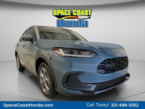 New 2027 Honda HR-V LX image 1