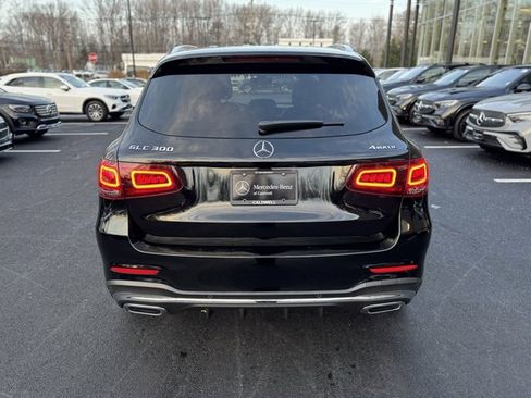 Certified 2021 Mercedes-Benz GLC 300 4MATIC image 4