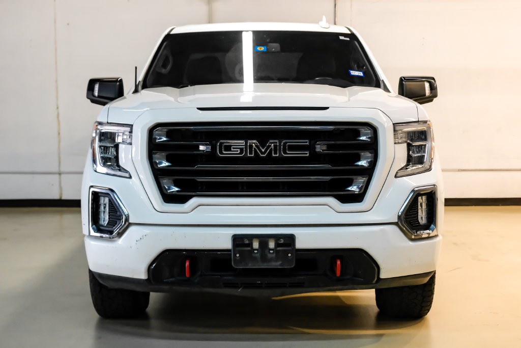 Used 2021 GMC Sierra 1500 AT4 AWD/4WD image 5