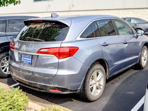 Used 2014 Acura RDX AWD image 16