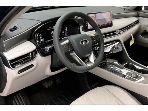 New 2026 INFINITI QX60 Luxe w/ Cargo Package AWD/4WD image 28