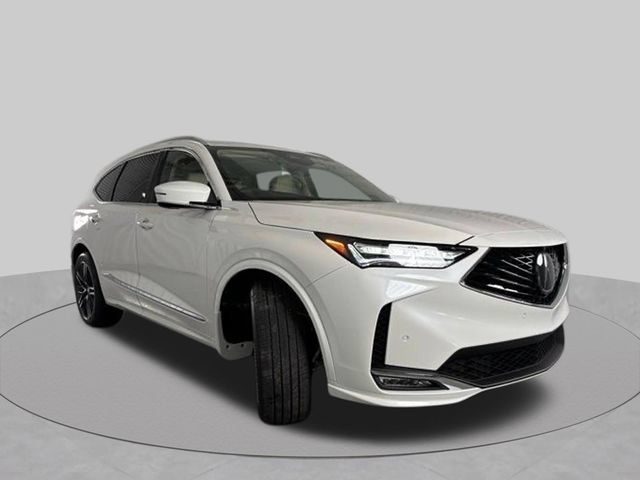 Certified 2026 Acura MDX w/ Advance Package AWD/4WD image 5
