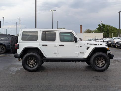 Used 2023 Jeep Wrangler Unlimited Rubicon 392 w/ Xtreme Recon 35" Tire Package AWD/4WD image 8