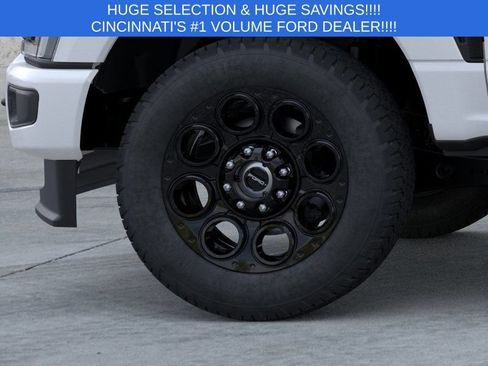 New 2026 Ford F250 XLT AWD/4WD image 19
