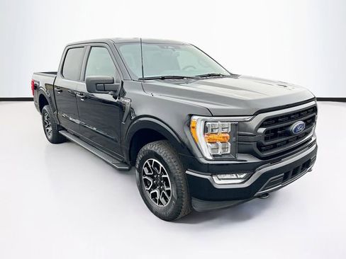 Certified 2023 Ford F150 XLT w/ Equipment Group 302A High image 1