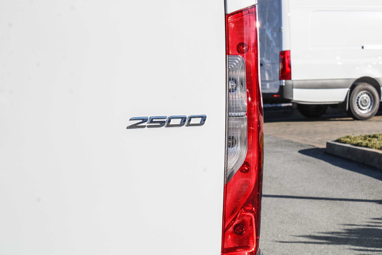 New 2026 Mercedes-Benz Sprinter 2500 image 9